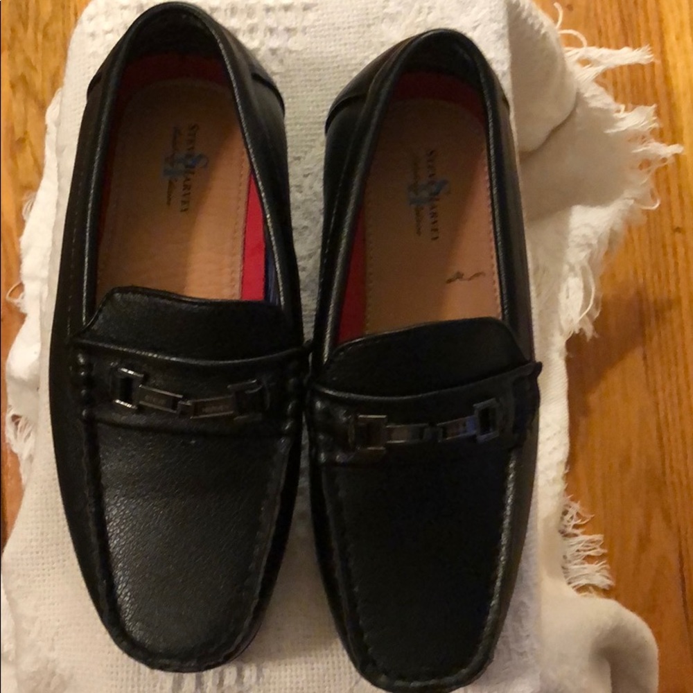 Steve Harvey Loafers for boys.